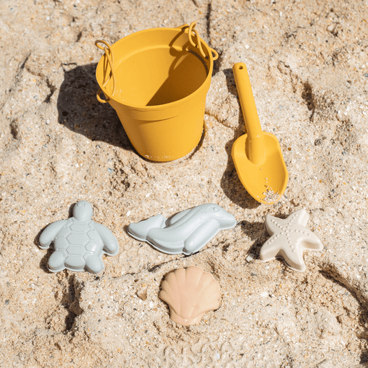 Beach Toys - Mustard