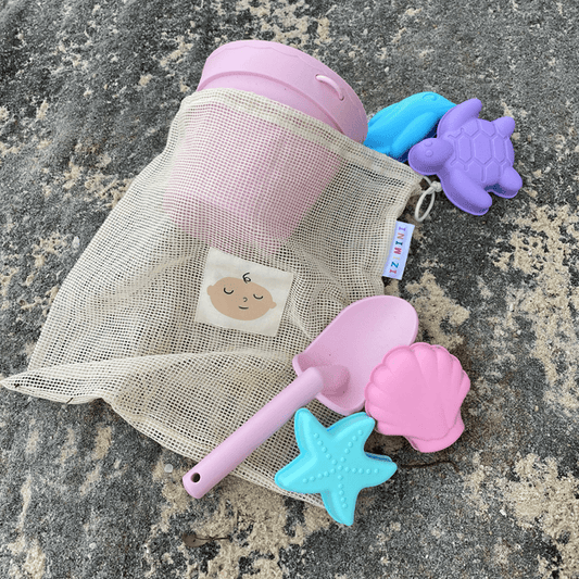 Beach Toys - Pink