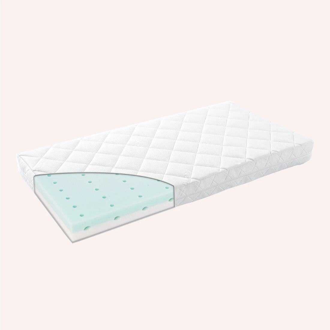 Leander Luna Comfort Cot Mattress-120cm