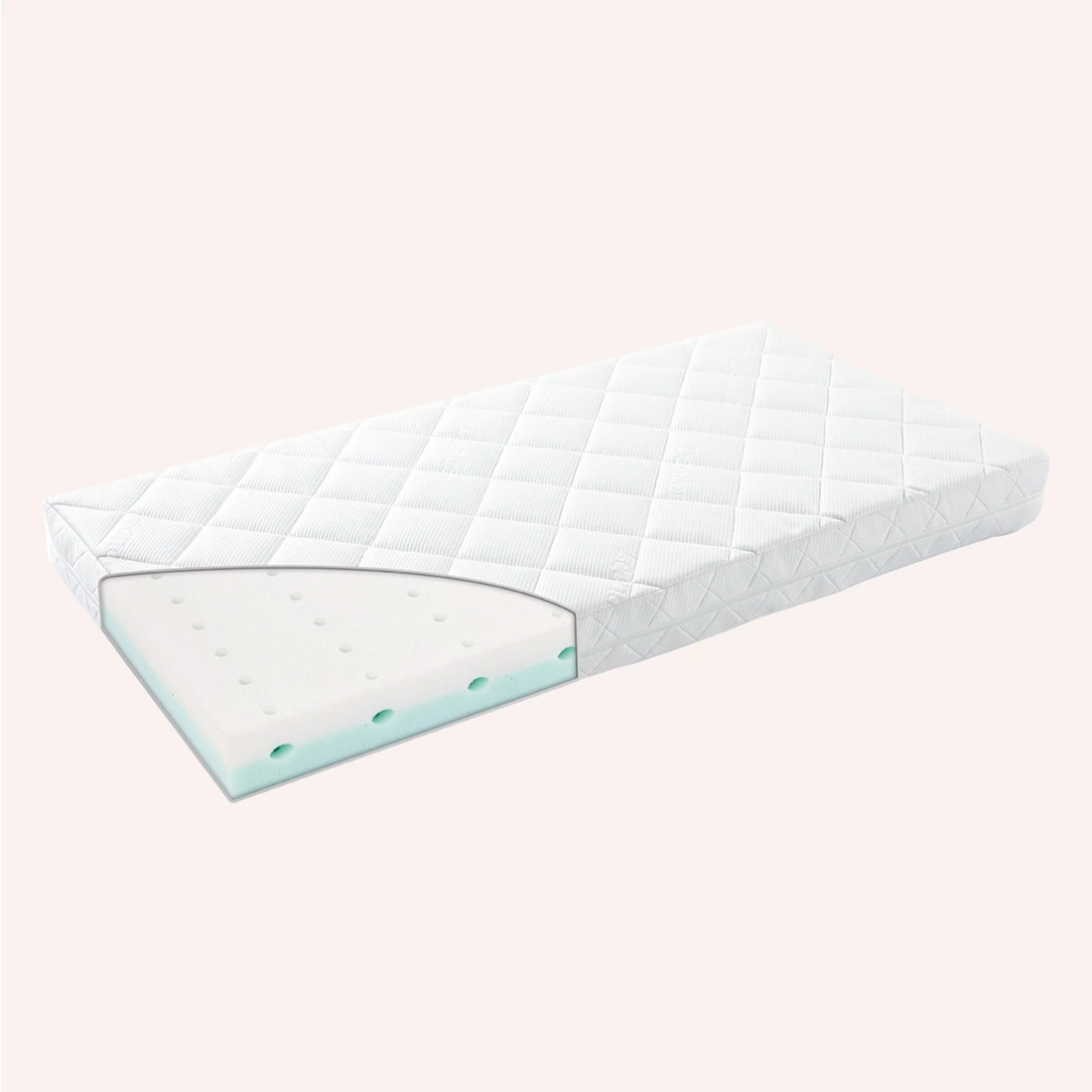 Leander Luna Comfort Cot Mattress-120cm