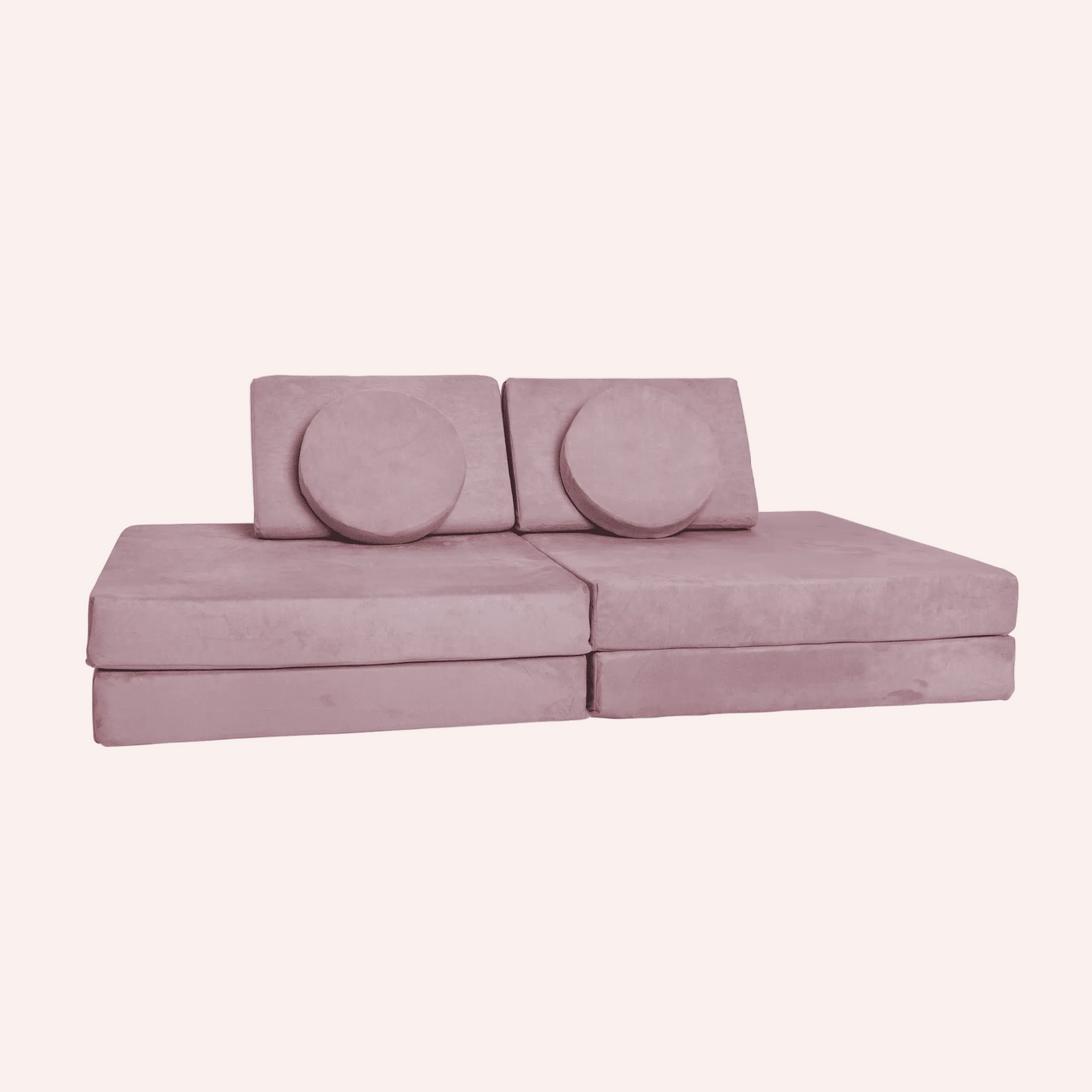 The Possum Play Couch (with Circle Set)