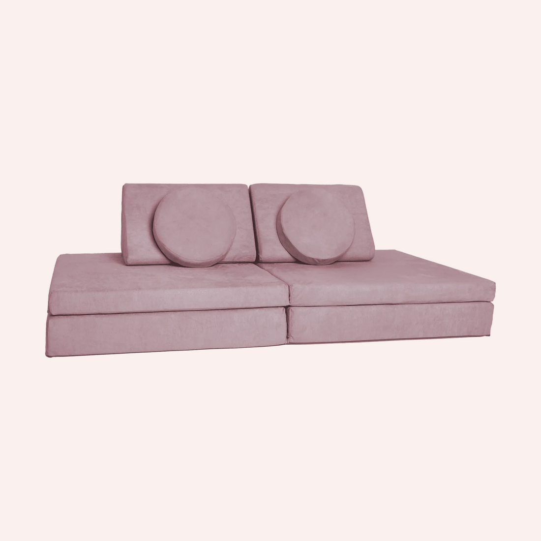 The Possum Play Couch (with Circle Set)