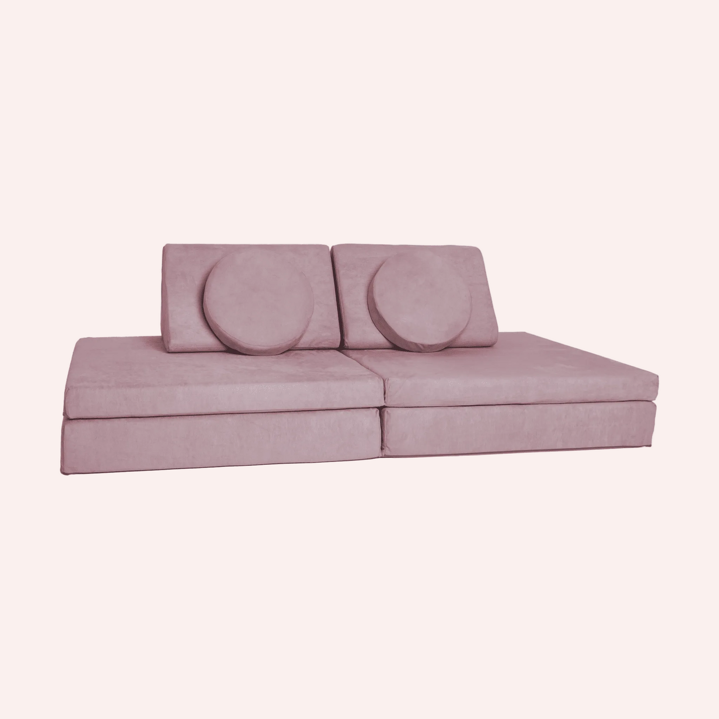 The Possum Play Couch (with Circle Set)