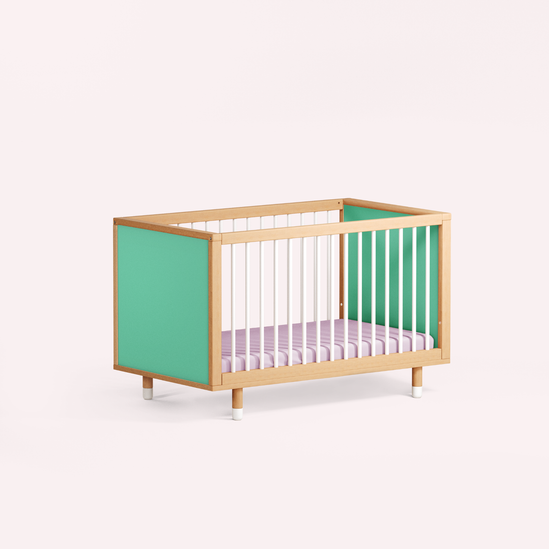 Bold Baby Customisable Cot