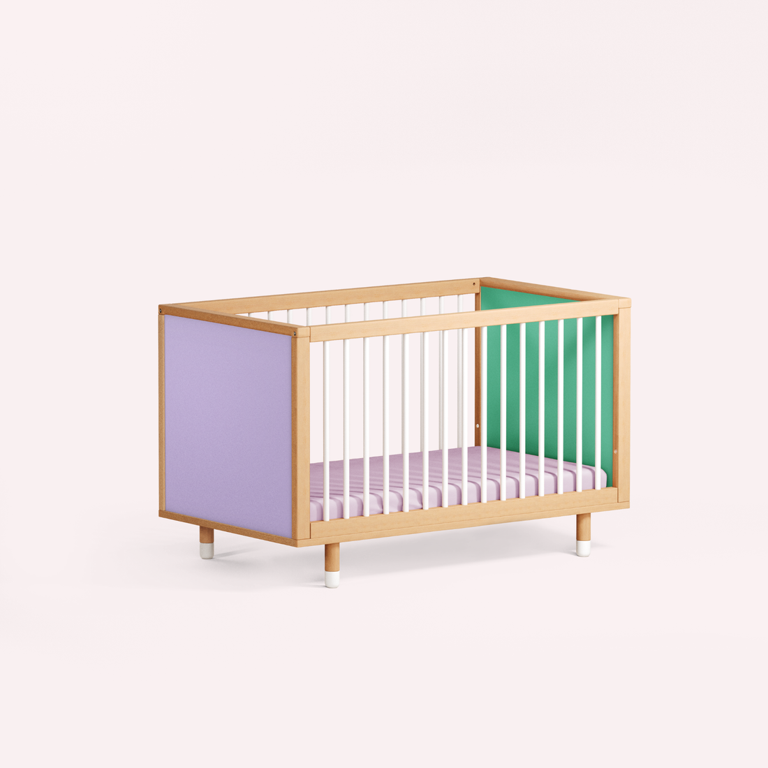Bold Baby Customisable Cot