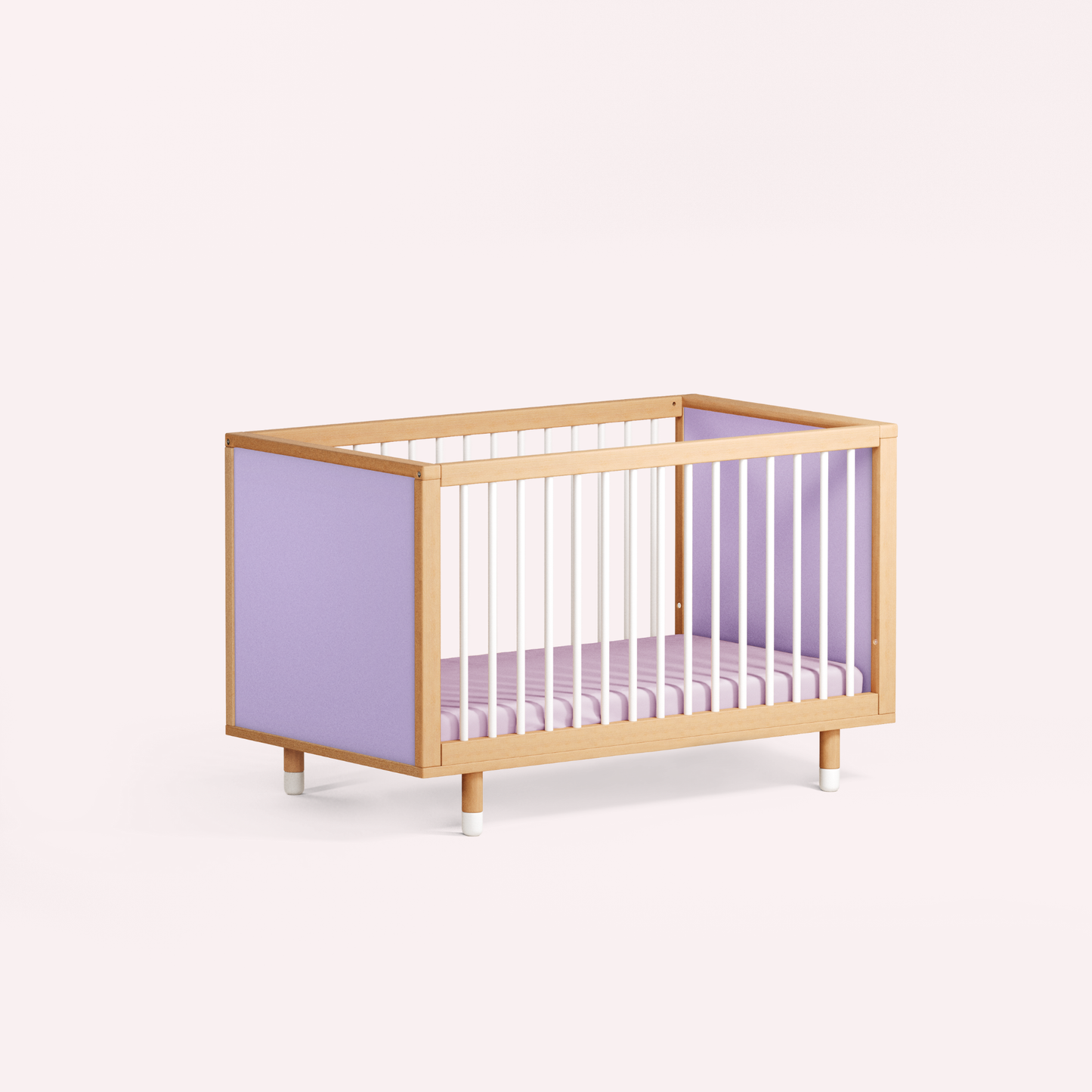 Bold Baby Customisable Cot