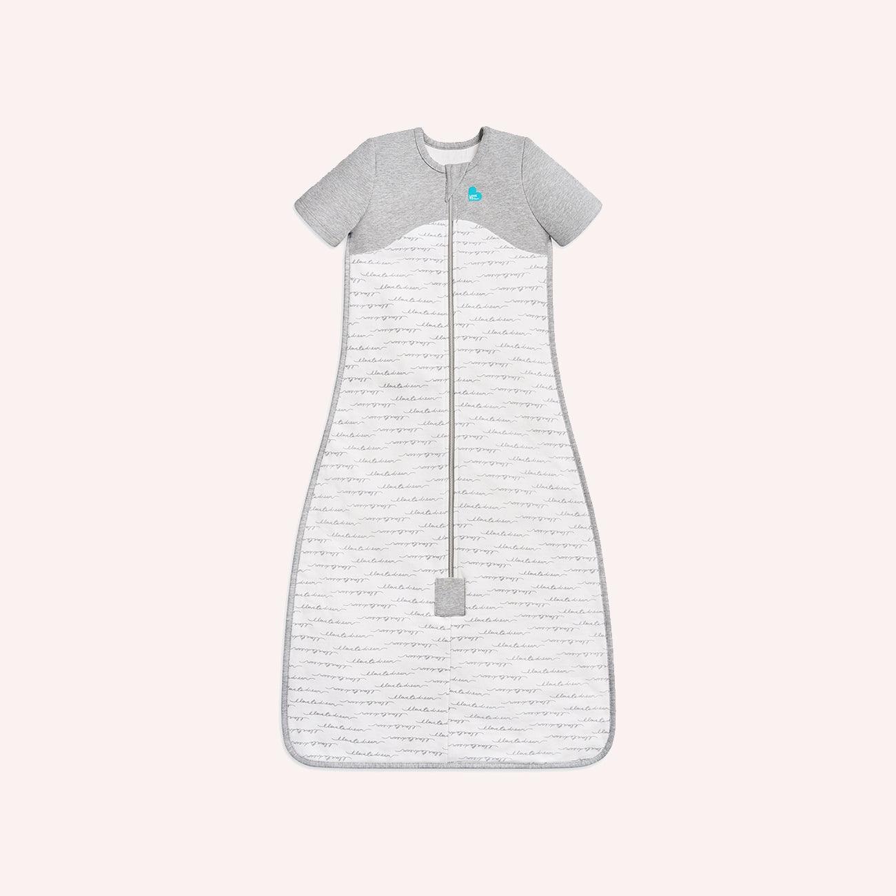 Stage 3 Sleep Bag - 1.0 TOG - White - Dreamer