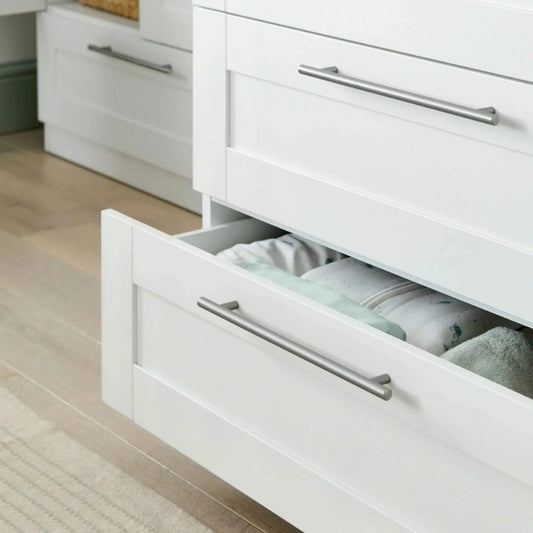 Hampden Dresser/Changetable - White