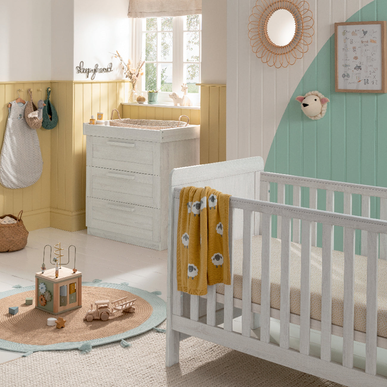 Atlas cot best sale