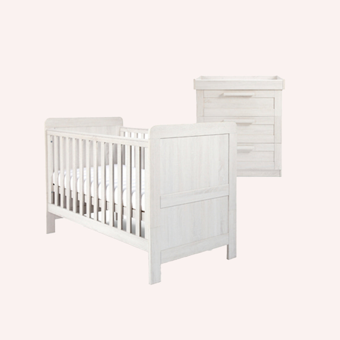 Atlas Cot Bed