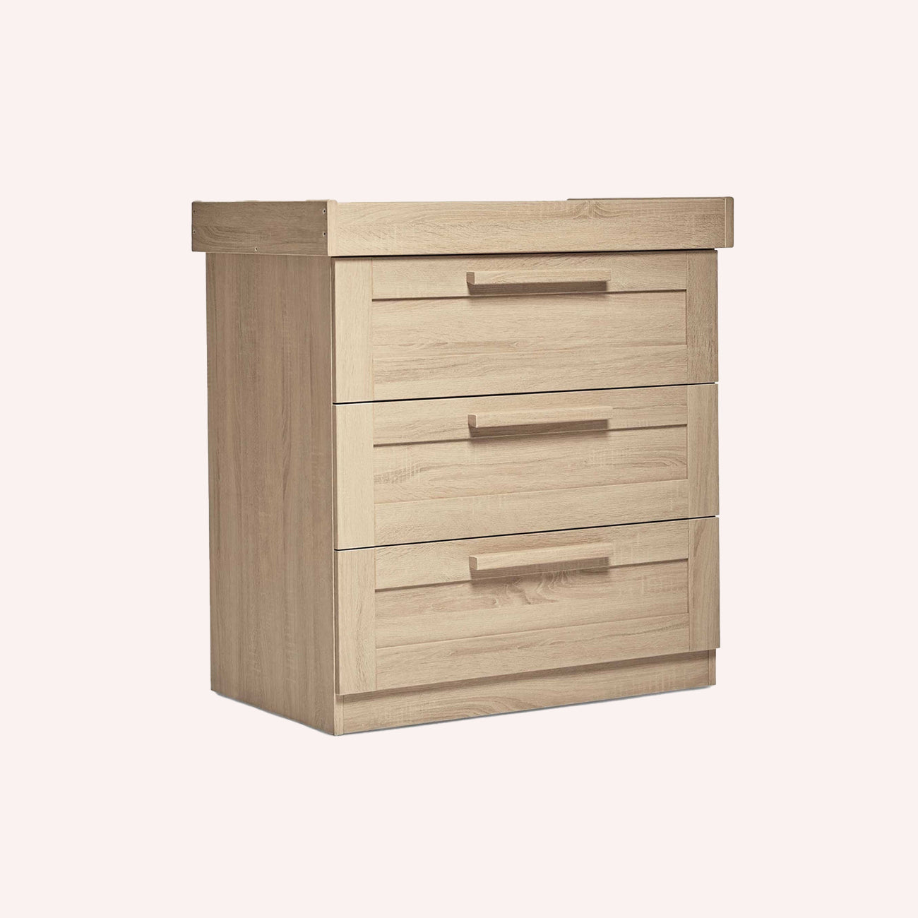 Atlas Dresser Changetable Light Oak by Mamas Papas the memo The Memo