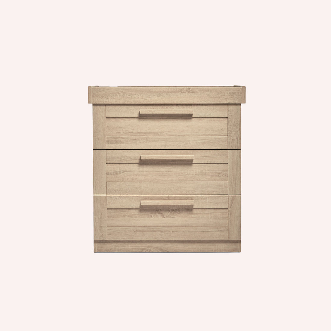 Atlas Dresser/Changetable - Light Oak