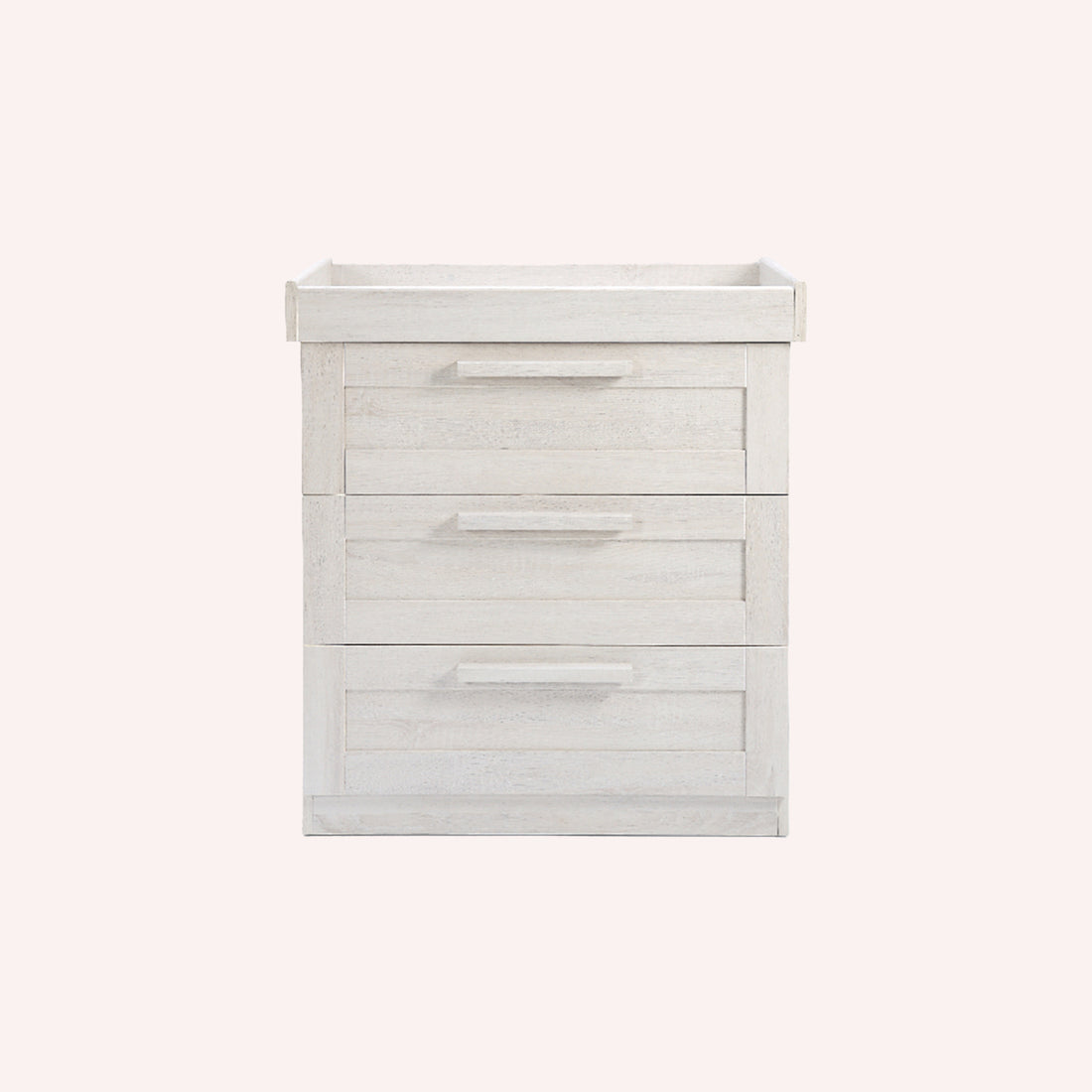 Atlas Dresser/Changetable - White