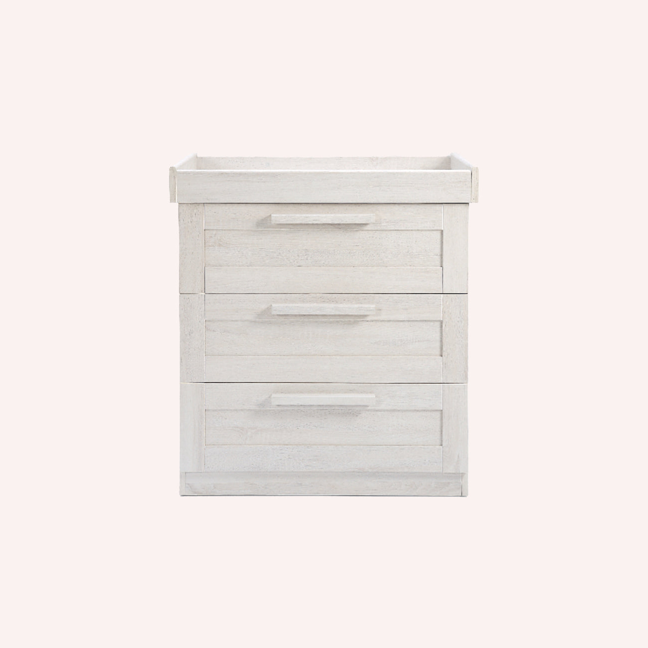 Atlas Dresser/Changetable - White