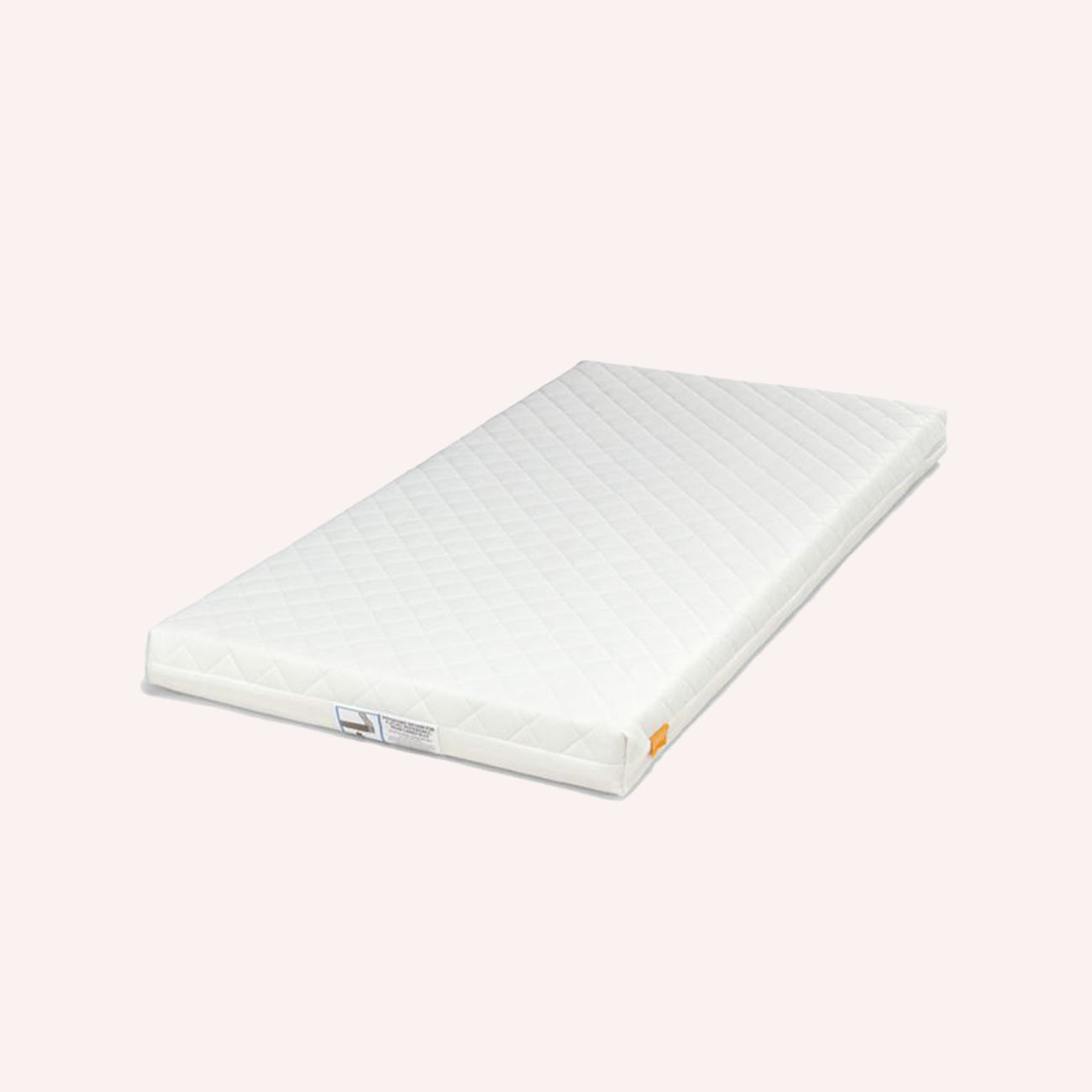 Cot Bed Essential Pocket  Spring Mattress