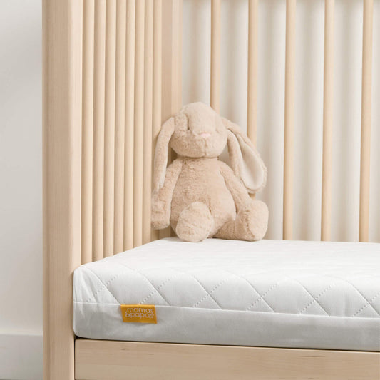 Cot Bed Essential Pocket  Spring Mattress