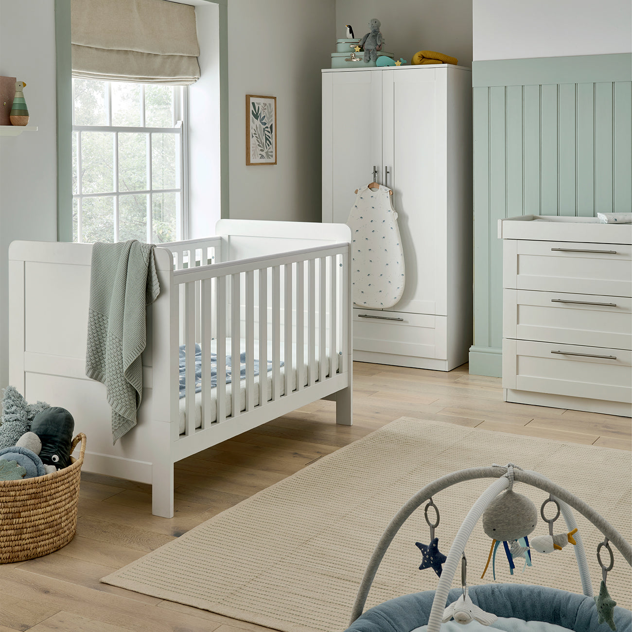 Heaton cot bed hotsell