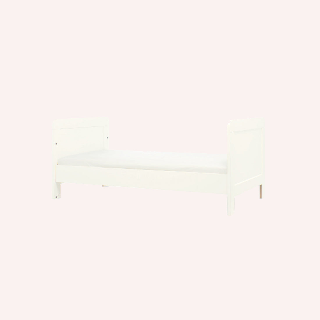 Hampden Cot Bed - White