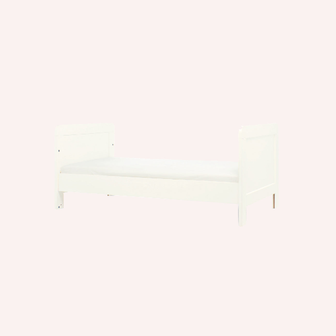 Hampden Cot Bed - White