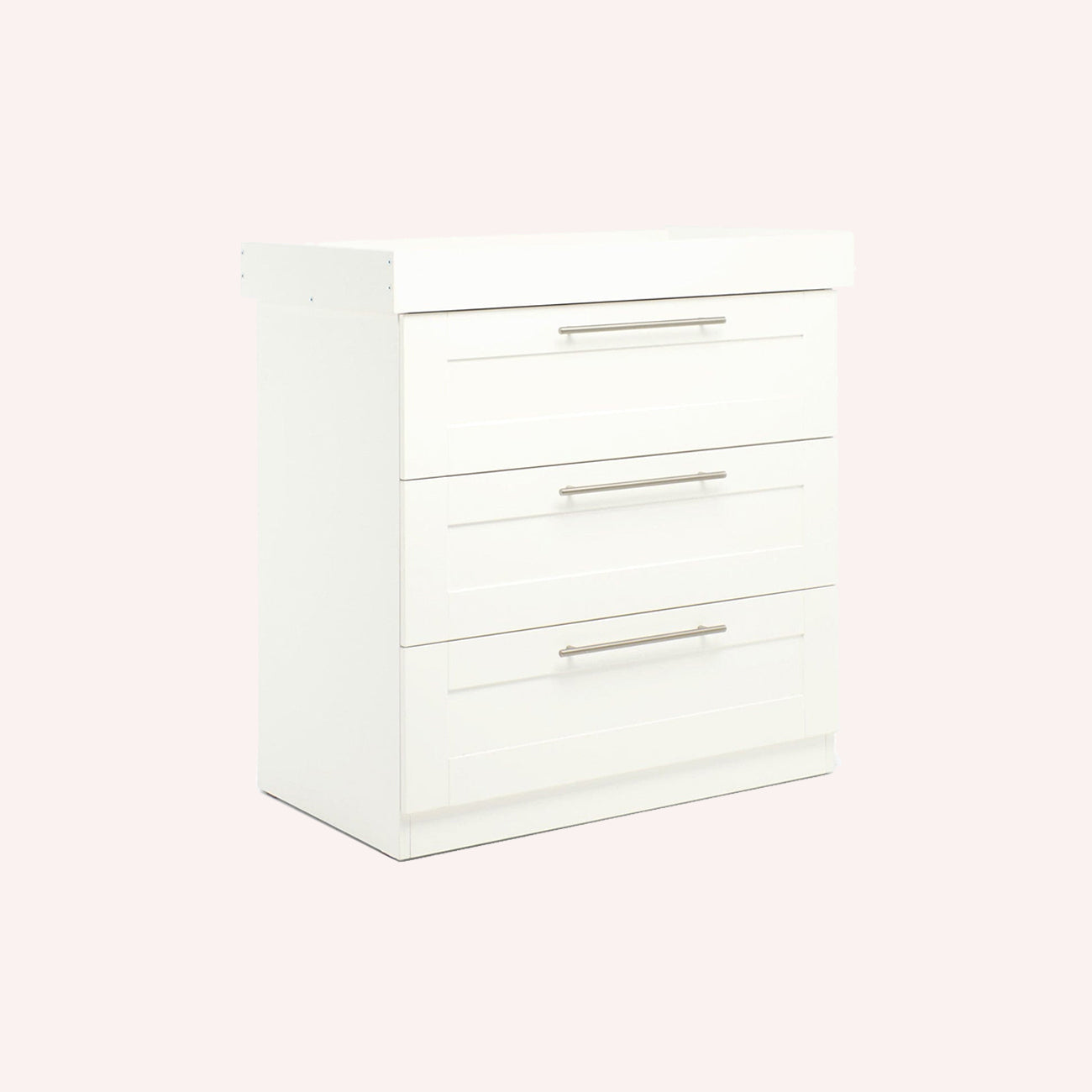 Hampden  Dresser/Changetable - White