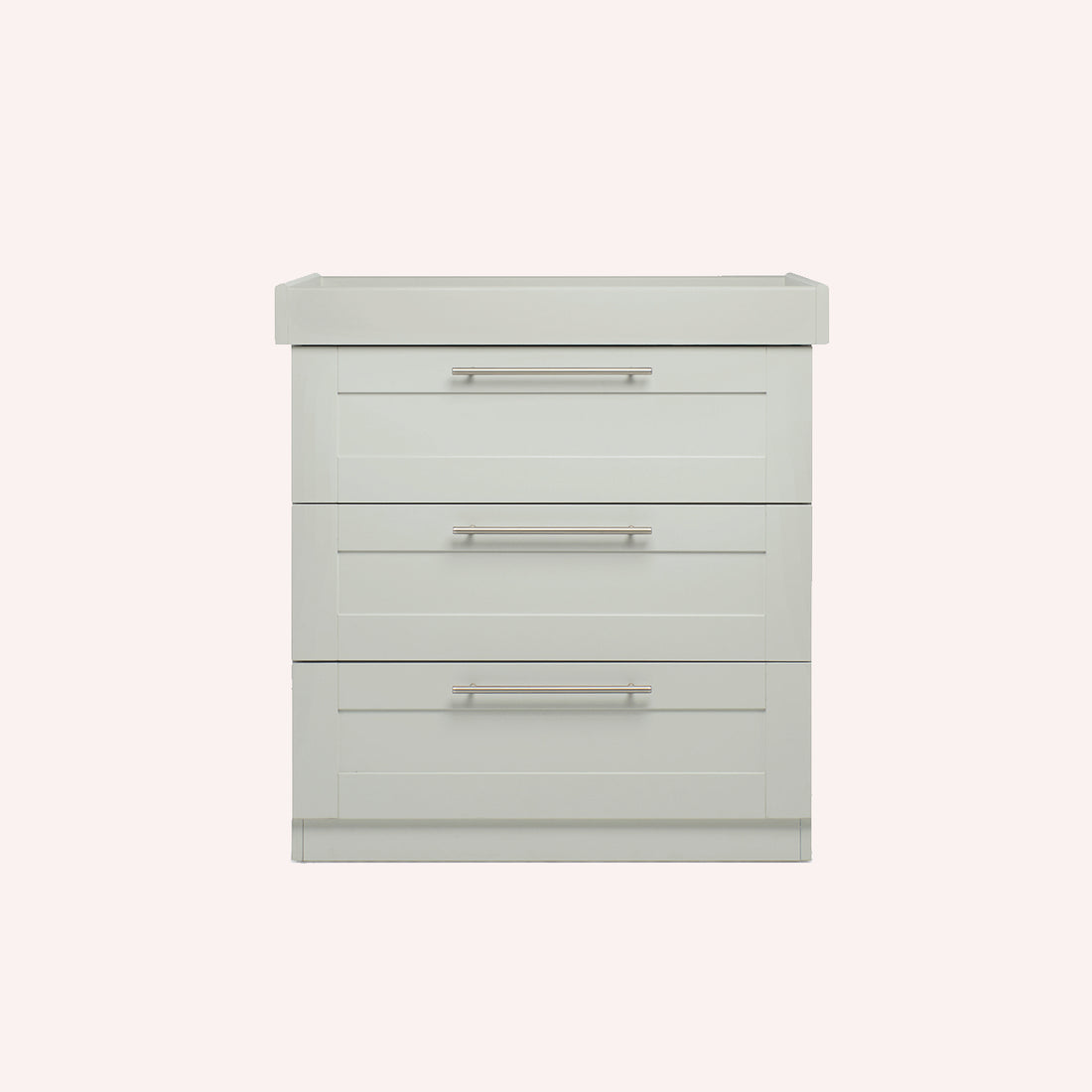 Hampden  Dresser/Changetable - White