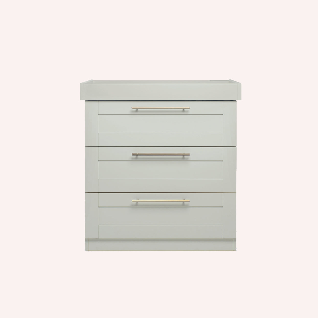 Hampden  Dresser/Changetable - White