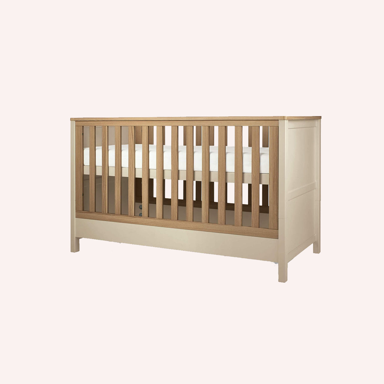 A cot bed best sale