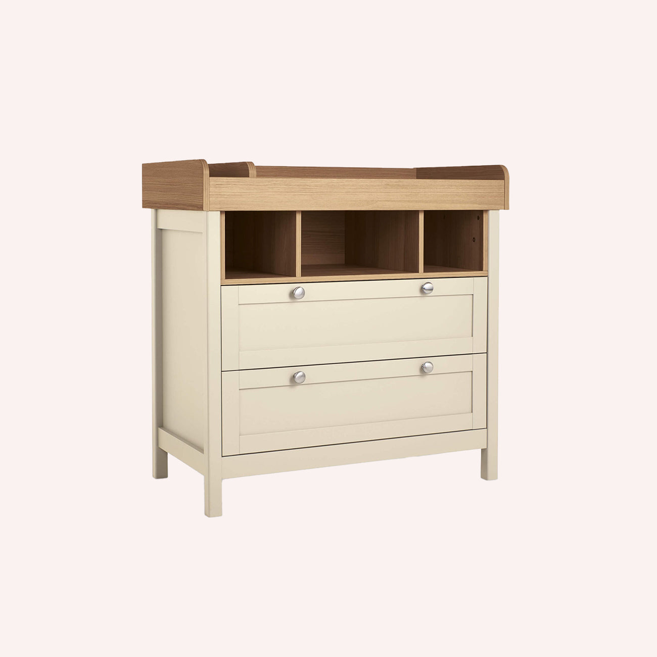 Harwell Dresser/Changetable - Cashmere