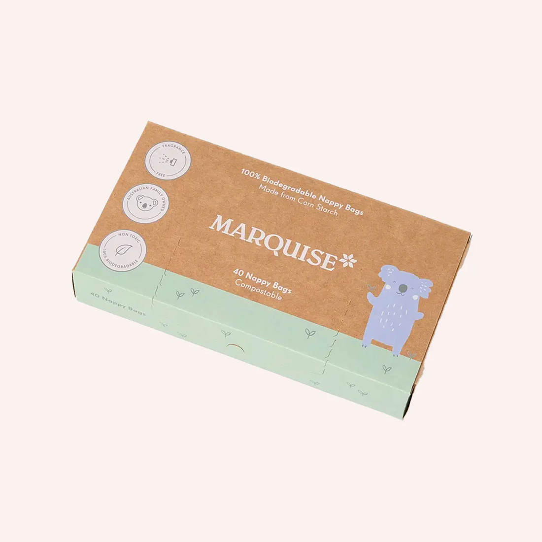 Marquise Eco Nappy Bags