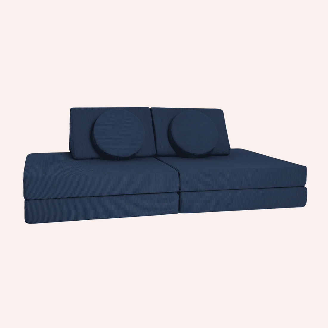 The Possum Play Couch (with Circle Set)