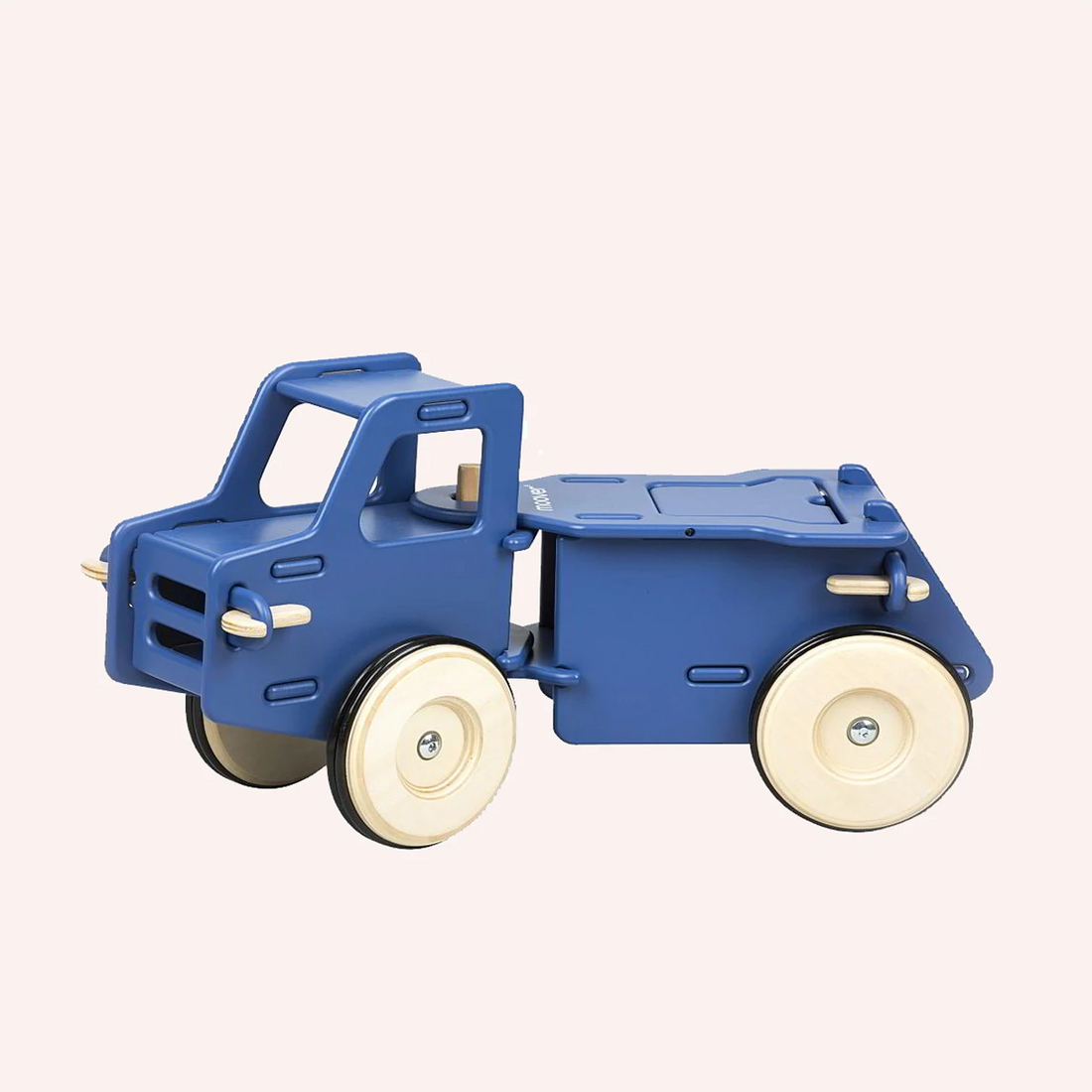 Dump Truck - Blue