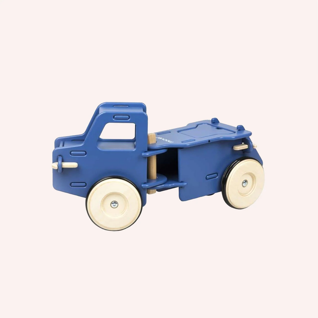 Dump Truck - Blue