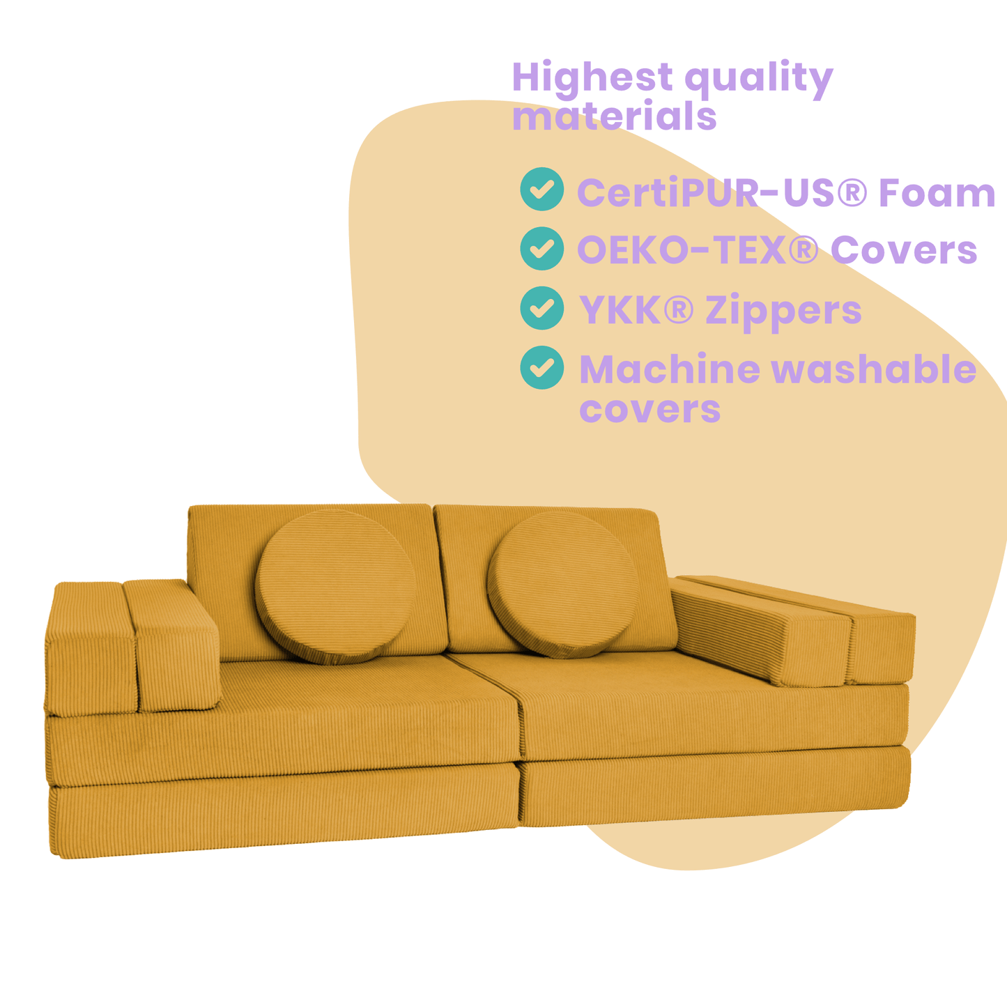 Armrest Set