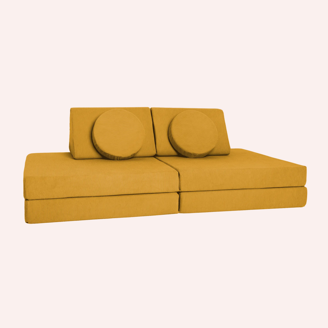 The Possum Play Couch (with Circle Set)