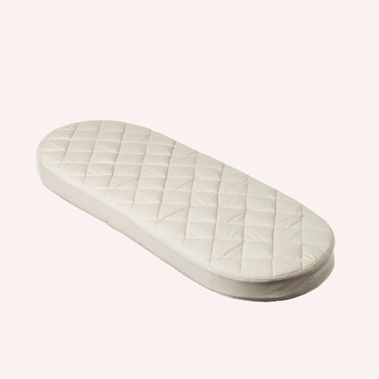 Quilted Wool &  Latex Moses Mattress