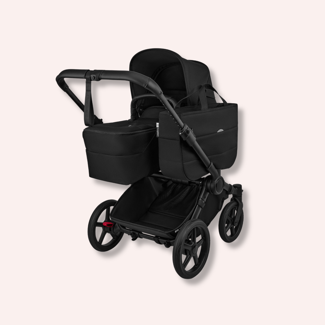 Bugaboo Donkey 6 Single Bassinet and Seat Pram