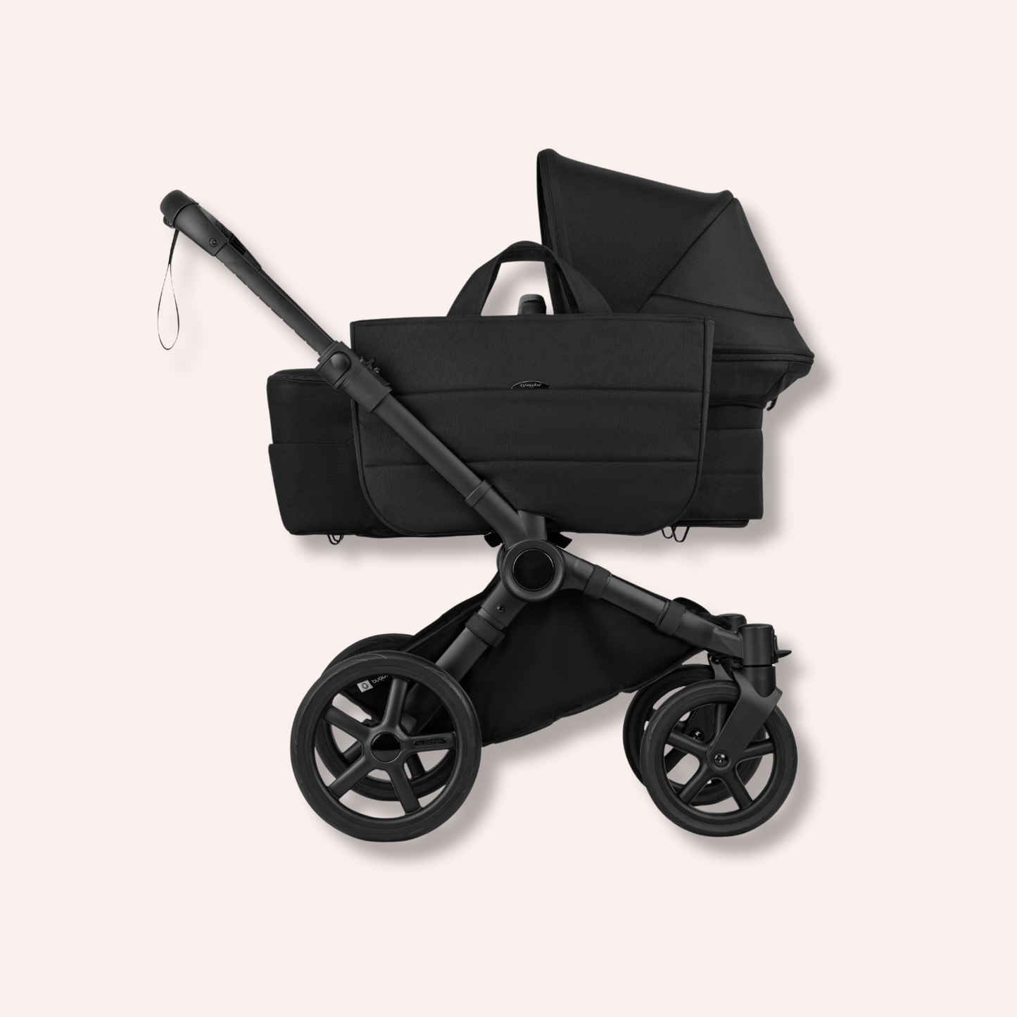 Bugaboo Donkey 6 Single Bassinet and Seat Pram