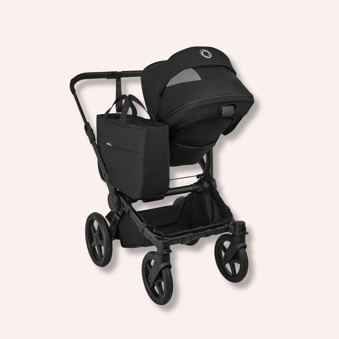Bugaboo Donkey 6 Single Bassinet and Seat Pram