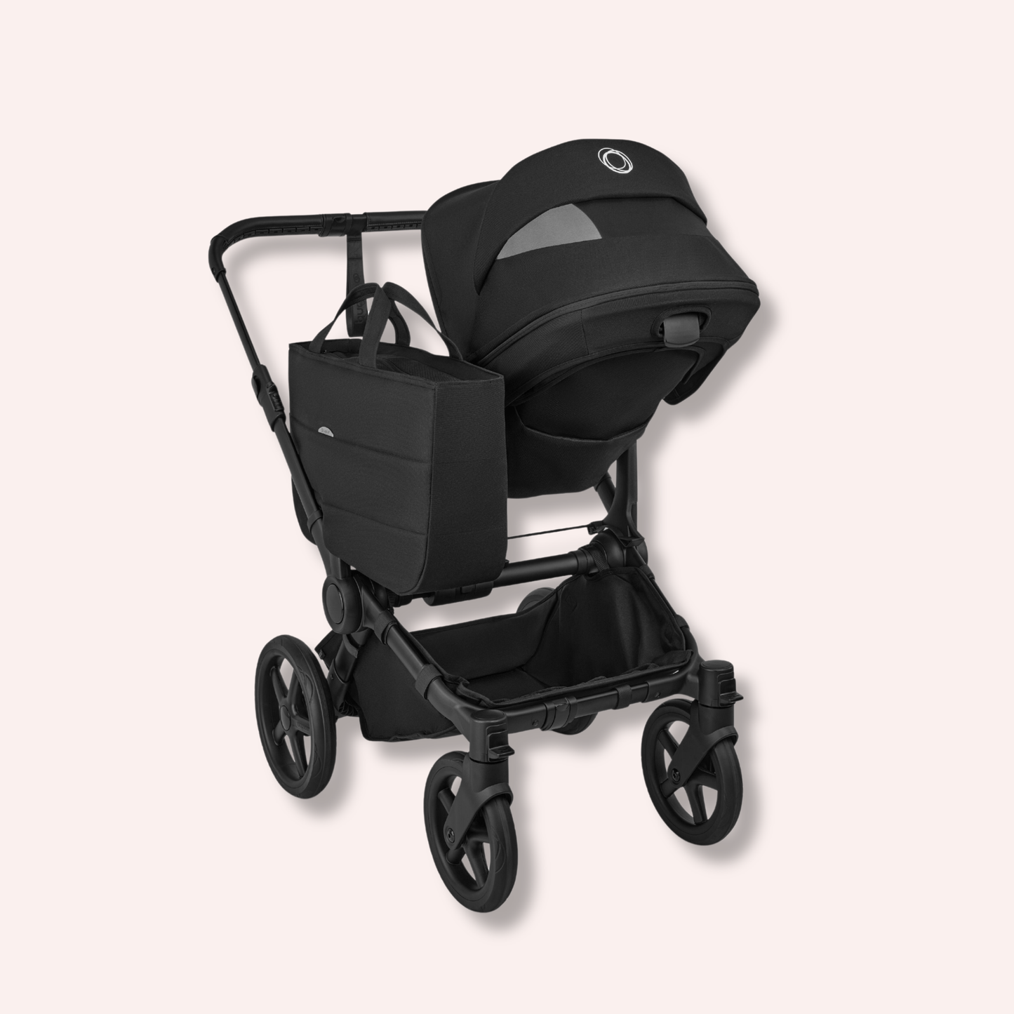 Bugaboo Donkey 6 Single Bassinet and Seat Pram