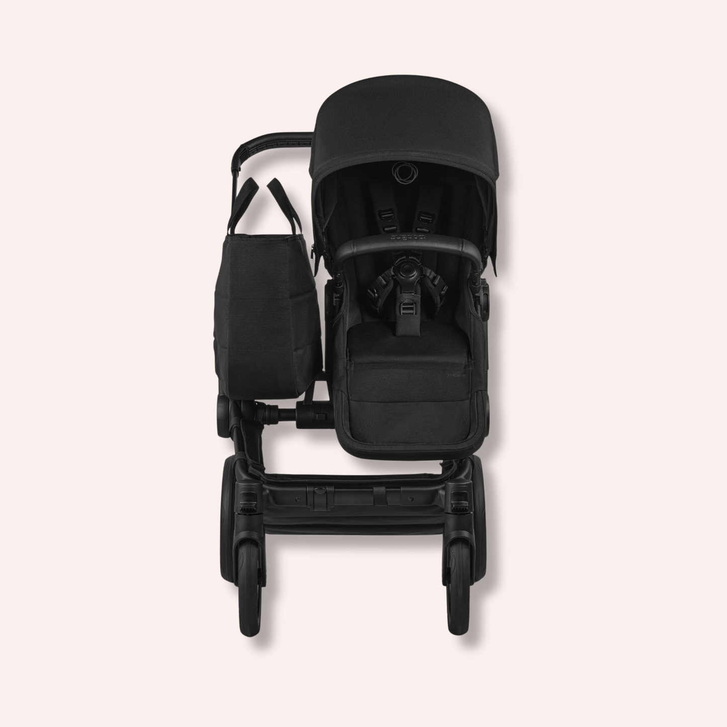 Bugaboo Donkey 6 Single Bassinet and Seat Pram