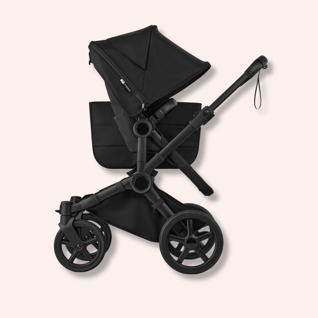Bugaboo Donkey 6 Single Bassinet and Seat Pram