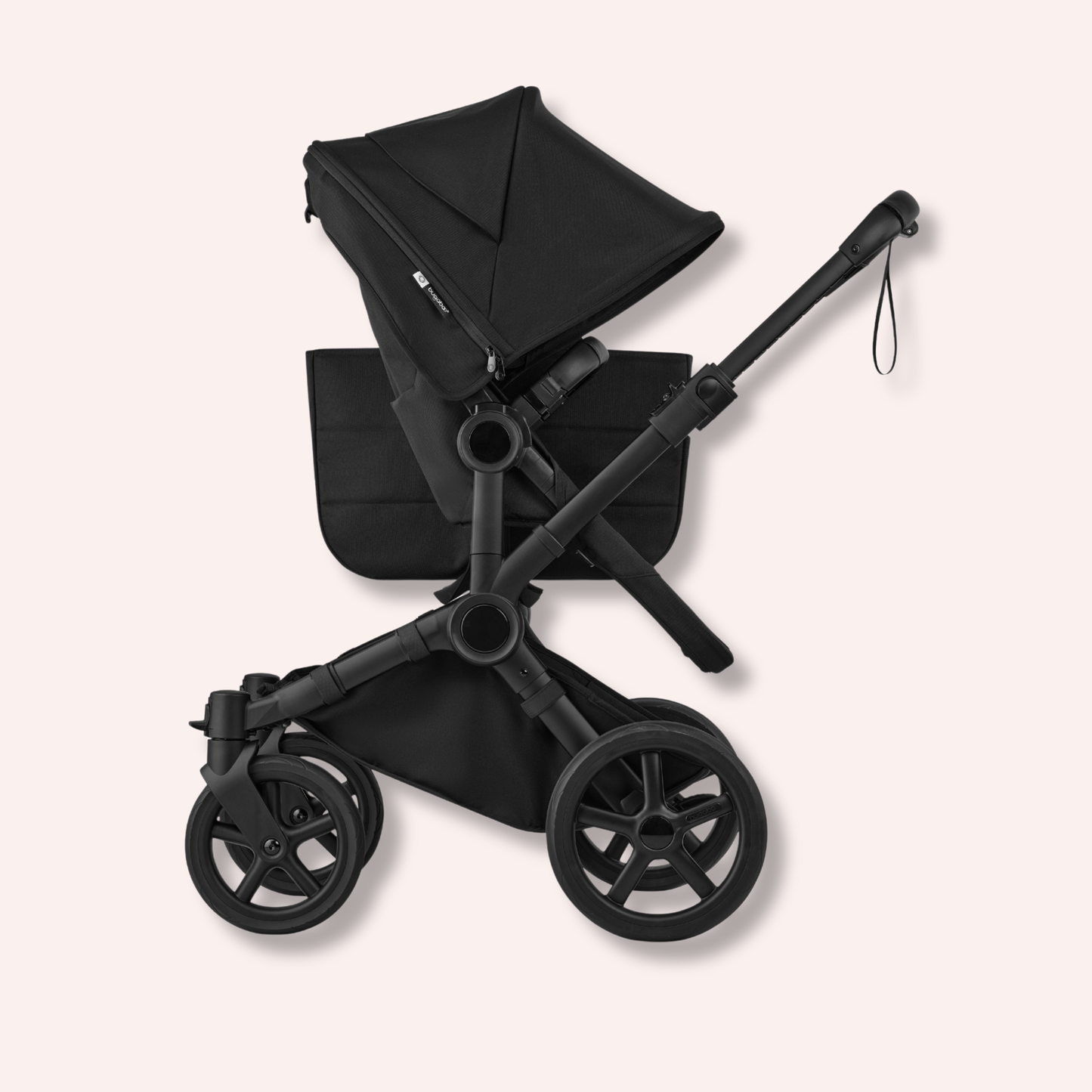 Bugaboo Donkey 6 Single Bassinet and Seat Pram