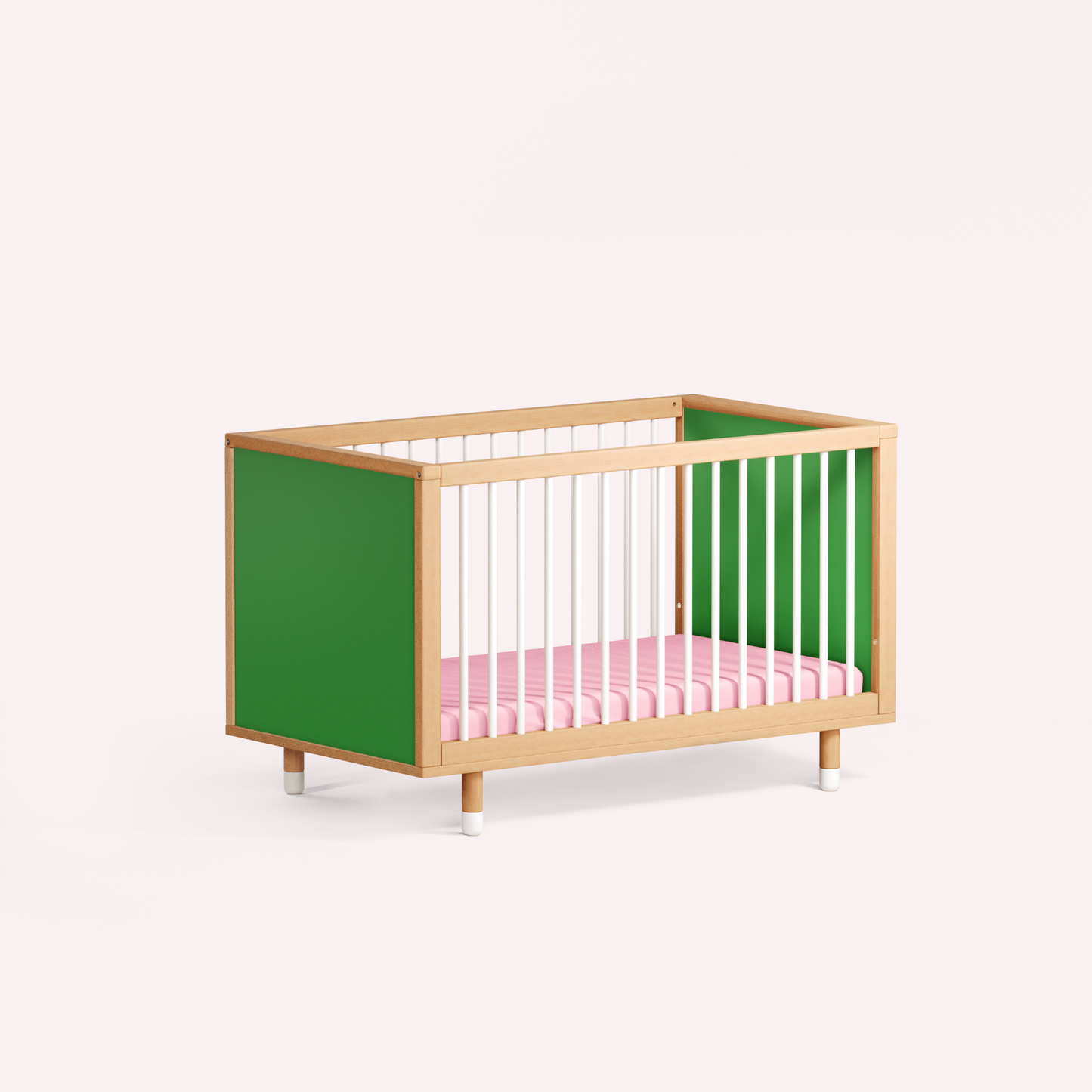 Bold Baby Customisable Cot