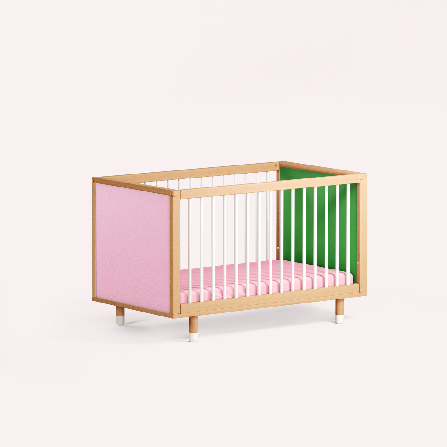Bold Baby Customisable Cot