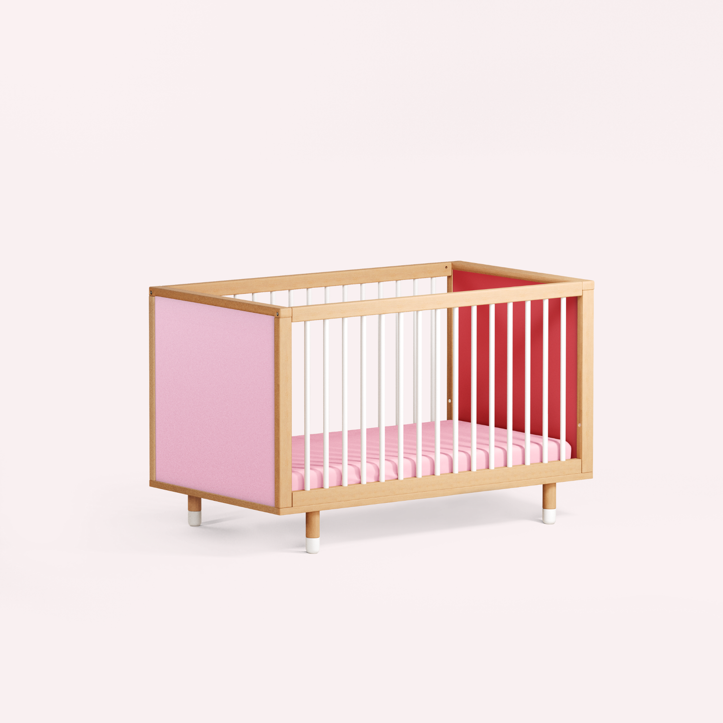 Bold Baby Customisable Cot