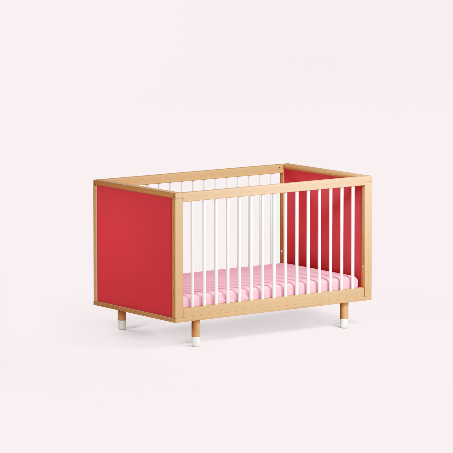 Bold Baby Customisable Cot
