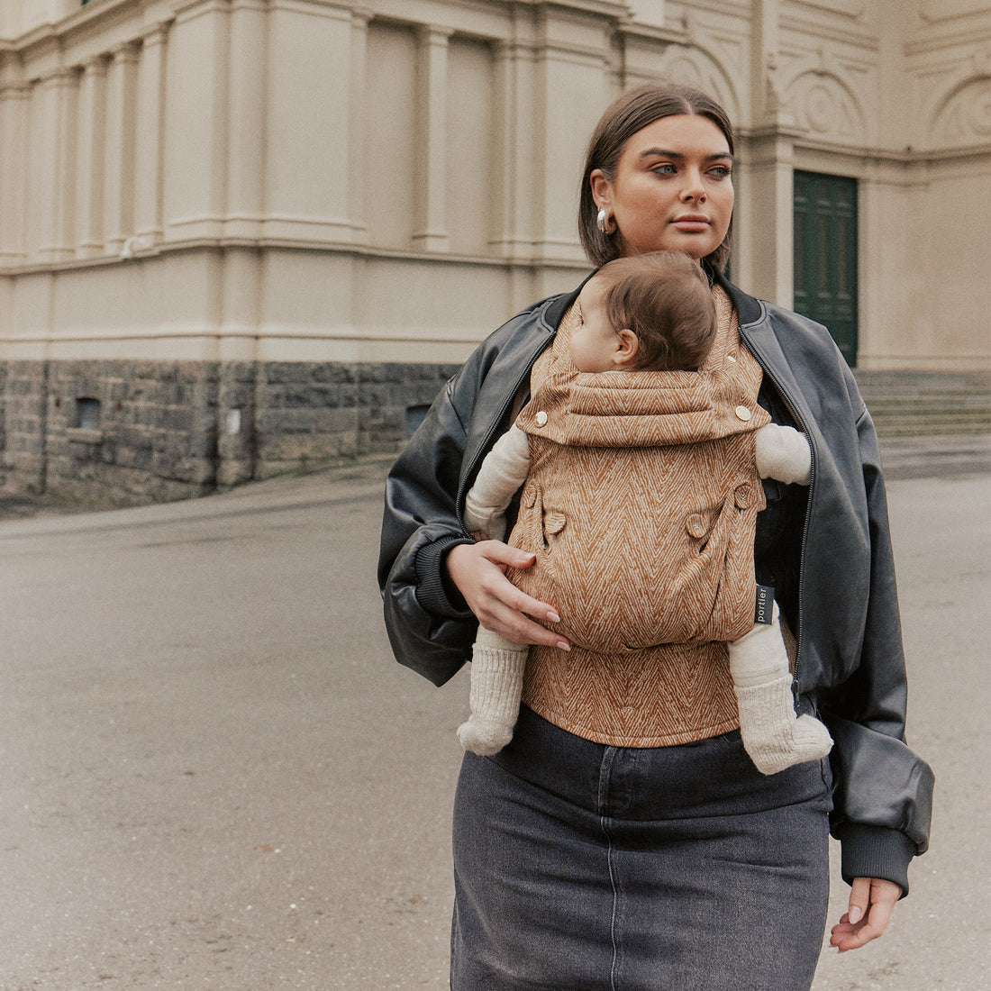 Limitless Baby Carrier - Arkose Chevron