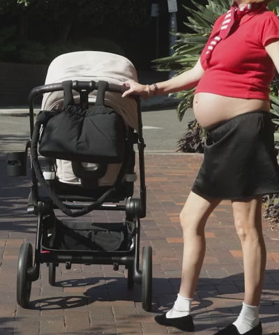 Pram Caddy - Black
