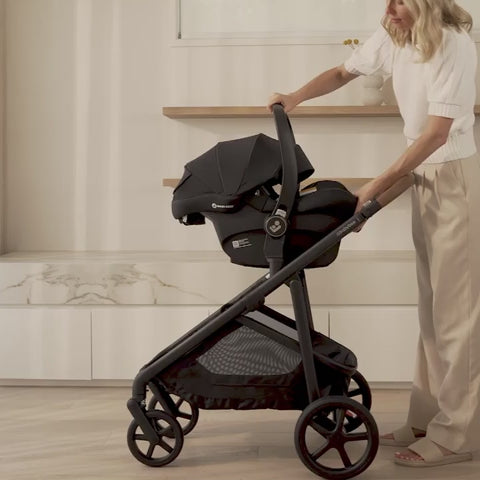 Babybee Juno Bassinet and Seat Pram