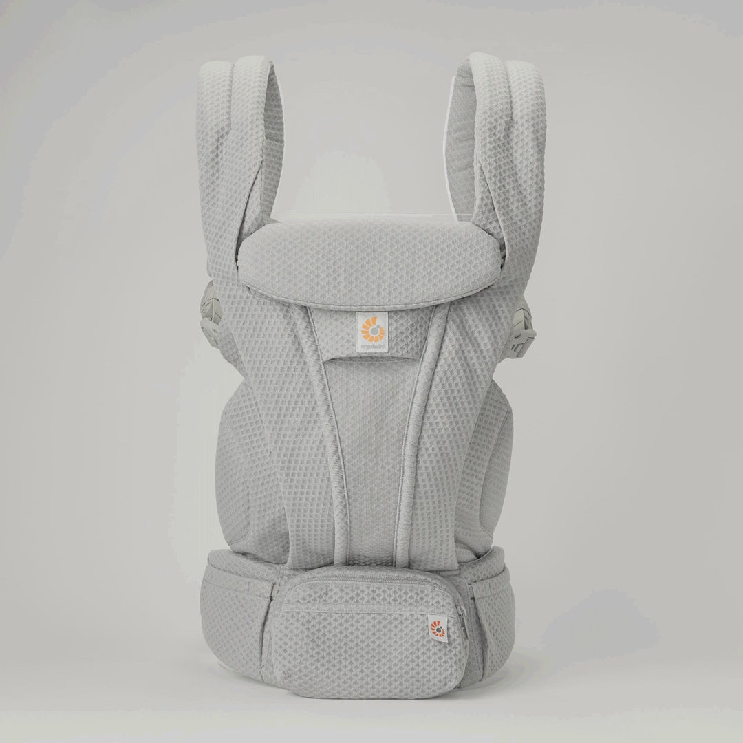 Omni Deluxe Mesh Carrier - Canyon Clay